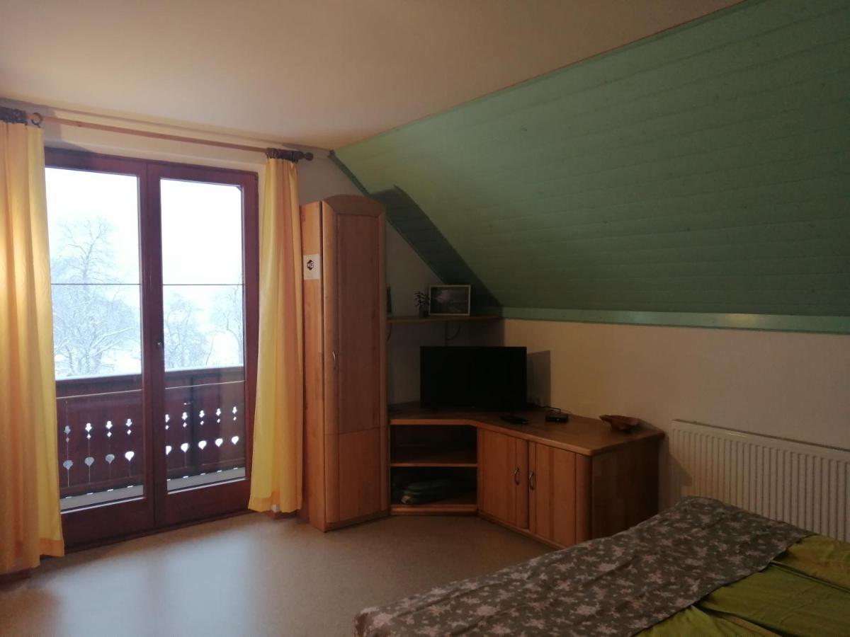 Apartment Korosec Matej Bohinj Eksteriør bilde