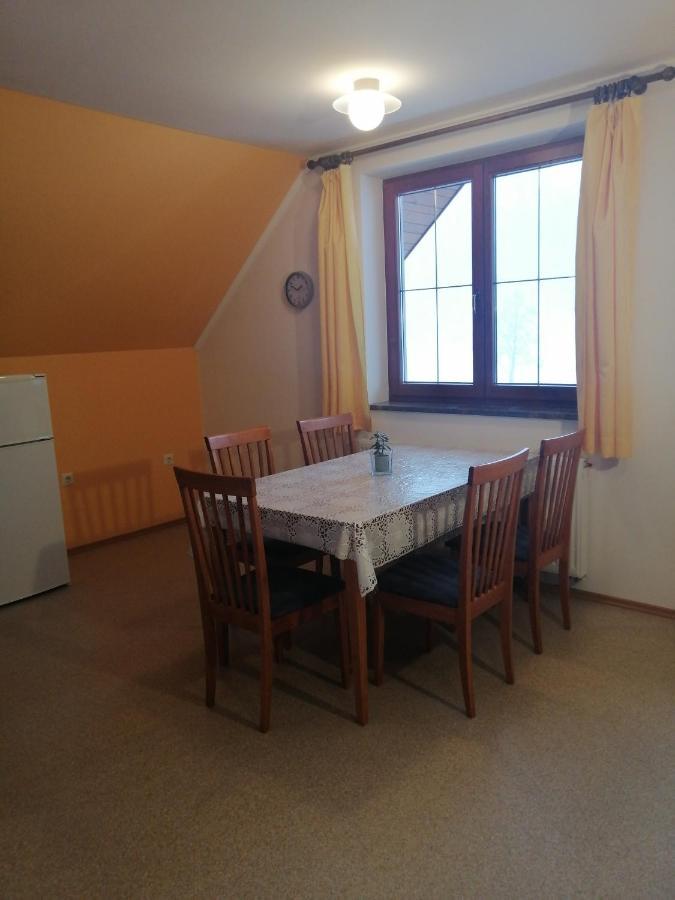 Apartment Korosec Matej Bohinj Eksteriør bilde